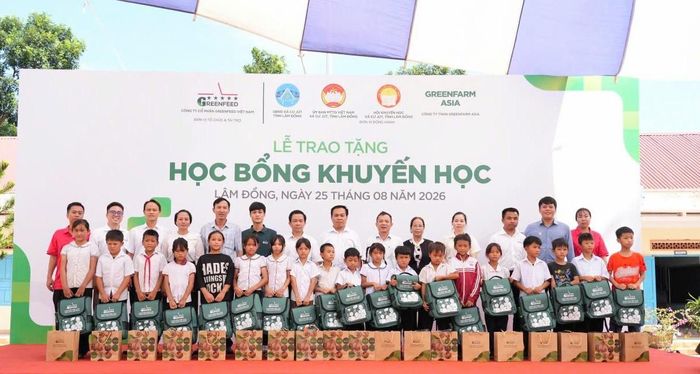 Các cấp Hội chủ động kết nối nhiều đơn vị tiếp thêm nguồn lực giúp nhiều học sinh vững bước đến trường