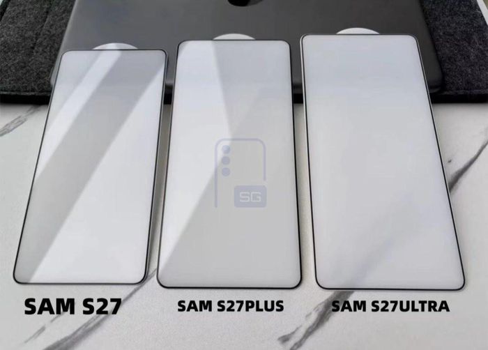 Miếng dán màn hình Galaxy S27 Series