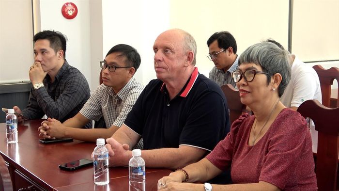 Các doanh nghiệp quan tâm đến định hướng phát triển của địa phương