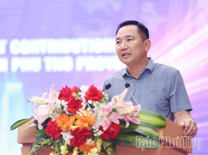 Lãnh đạo Sở Công Thương giải đáp ý kiến, đề xuất của doanh nghiệp tại chương trình.