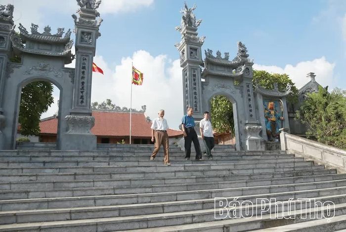 Đình An Thái, nơi lưu giữ những giá trị văn hóa, lịch sử truyền thống, gắn bó với đời sống tâm linh của người dân địa phương.