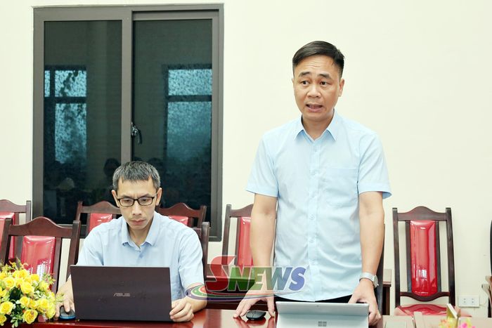 Chuyên gia đóng góp ý kiến vào dự án Luật Bảo hiểm y tế.