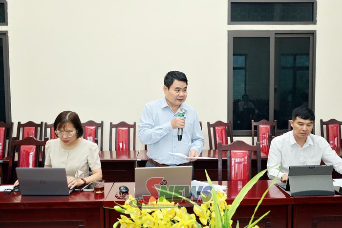 Chuyên gia đóng góp ý kiến vào dự án Luật Giao dịch hàng hóa phái sinh.