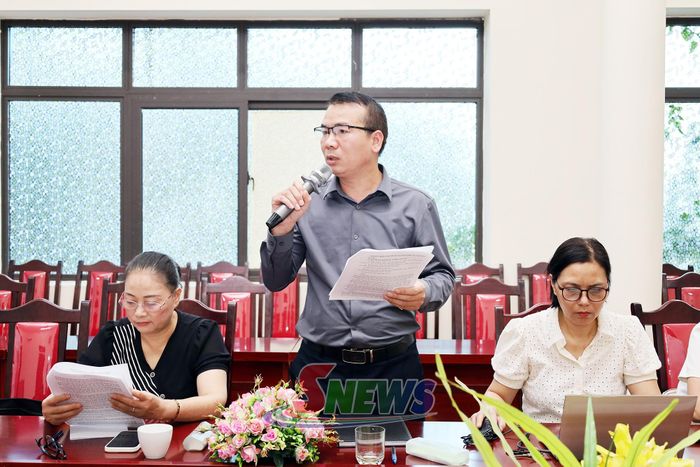 Chuyên gia đóng góp ý kiến vào dự án Luật Trẻ em.