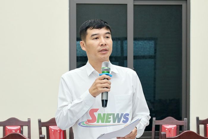 Chuyên gia đóng góp ý kiến vào dự án Luật Khám bệnh, chữa bệnh.