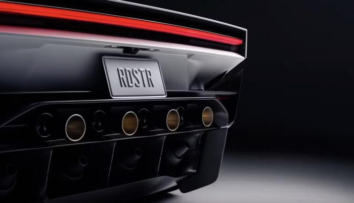 Elon Musk không chỉ muốn Tesla Roadster "biết bay"