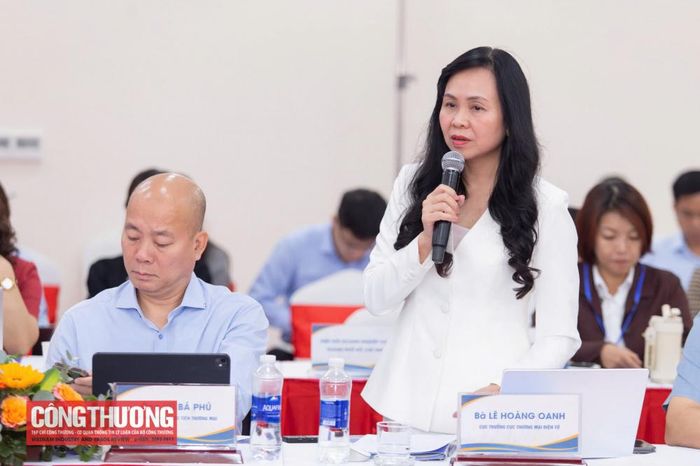 Cục Thương mại điện tử và Kinh tế số đã làm việc với các nền tảng như Amazon, Shopee và TikTok Shop nhằm thúc đẩy chương trình hỗ trợ doanh nghiệp đưa hàng Việt ra thị trường nước ngoài. 