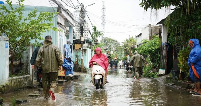Rốn ngập đường Mẹ Suốt sẽ được TP Đà Nẵng xử lý dứt điểm. 