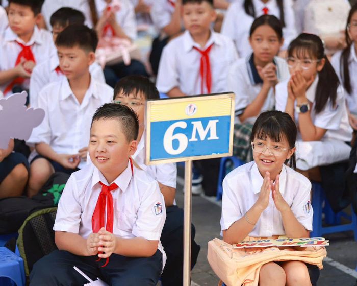 Dự thảo đề xuất chuyển từ tư duy “tuyển sinh” sang “tiếp nhận học sinh đầu cấp”, bảo đảm cơ hội học tập cho người học.