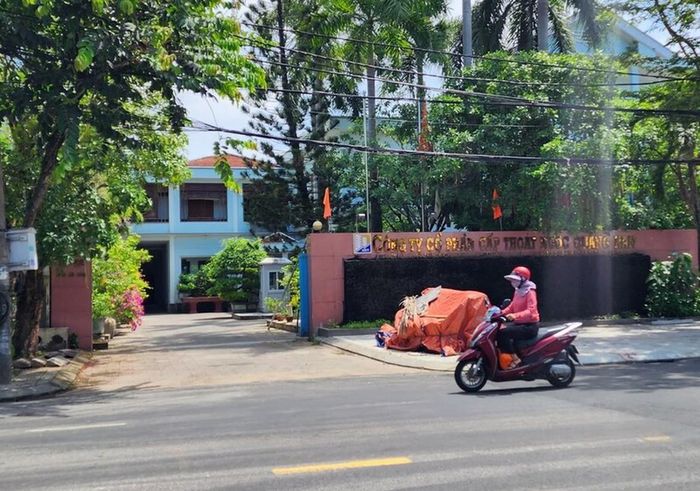 Giá nước tại TP Đà Nẵng có sự khác biệt sau hơn một năm sáp nhập.