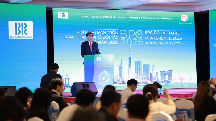 Ông Nguyễn Lộc Hà, Phó chủ tịch Thường trực UBND TP.HCM cho biết, những cuộc gặp gỡ tại Hội nghị năm nay sẽ đặt nền tảng vững chắc cho các kênh trao đổi tiếp theo ở nhiều cấp độ: giữa chính quyền các Thành phố; giữa các sở, ngành, các tổ chức xúc tiến, các doanh nghiệp. Qua đó hiện thực hóa thêm nhiều sáng kiến hợp tác bền chặt giữa các Thành phố thành viên BPC.