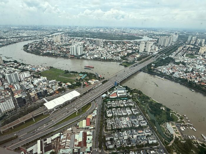 Ga Metro Bến Thành - Suối Tiên thuận lợi cho phát triển đô thị theo TOD.