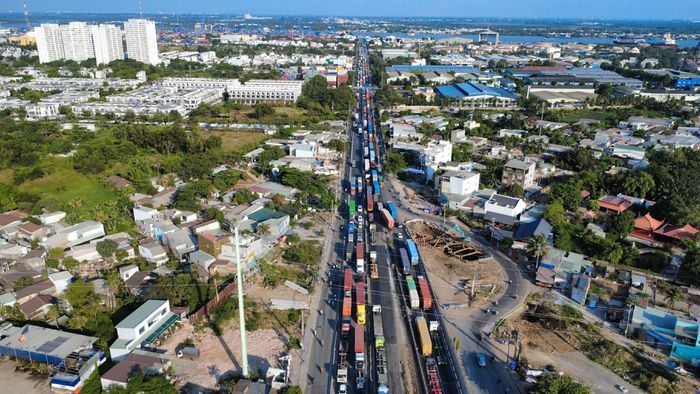 Giai đoạn 2026–2027, TP.HCM dự kiến xử lý 15/28 điểm nguy cơ ùn tắc giao thông, tập trung tại các cửa ngõ, nút giao trọng điểm và khu vực cảng.