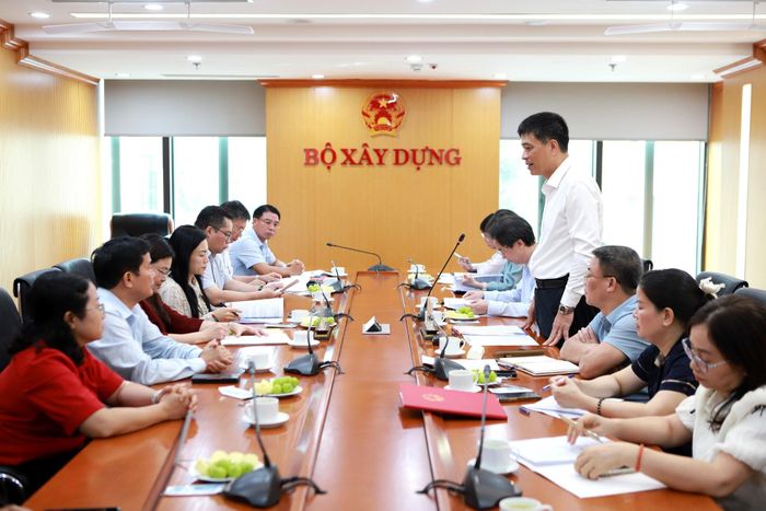 Thứ trưởng Phạm Minh Hà phát biểu chỉ đạo tại lễ ký kết.