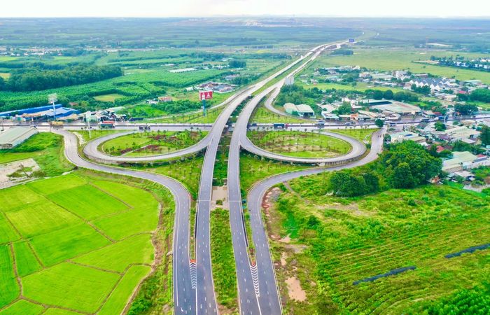 Địa phương sẽ phối hợp kiểm soát giao thông trên tuyến đường T1 và T2 để đảm bảo giao thông ra vào sân bay thông thoáng.