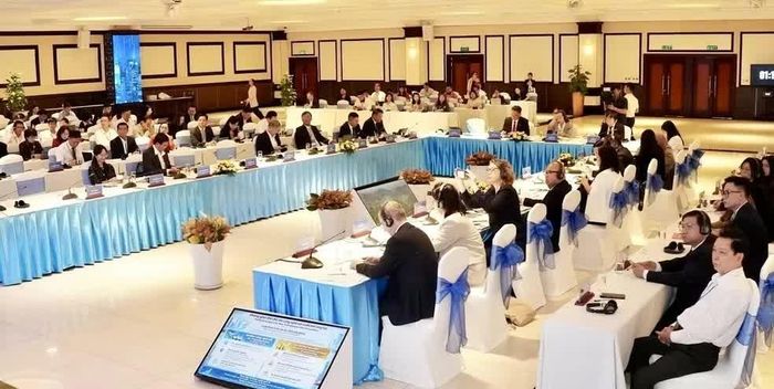 Quang cảnh hội nghị. Ảnh: TTXVN