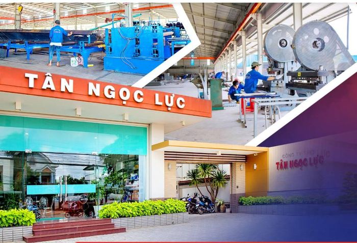 Tân Ngọc Lực trúng liên tiếp 2 gói thầu hơn 252 tỷ đồng.