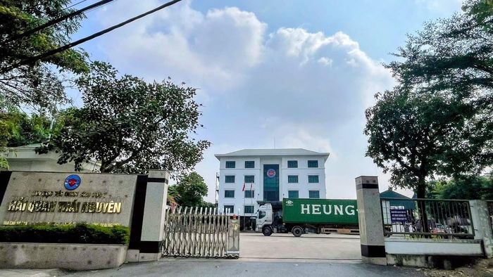 Hải quan Thái Nguyên đã triển khai đồng bộ các giải pháp cải cách thủ tục hành chính, ứng dụng công nghệ thông tin.