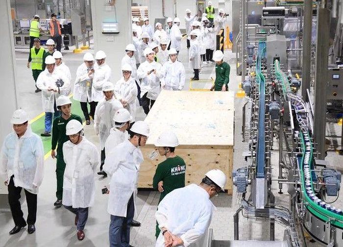  Tập đoàn Carlsberg dự kiến đầu tư khoảng 65 triệu USD vào Nhà máy bia Phú Bài tại TP. Huế 