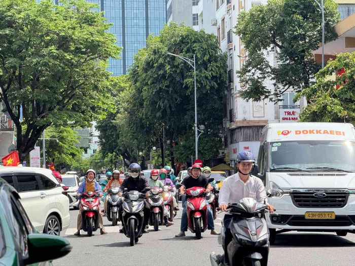  TP.Đà Nẵng đặt mục tiêu nâng tỷ lệ đảm nhận của vận tải giao thông công cộng 