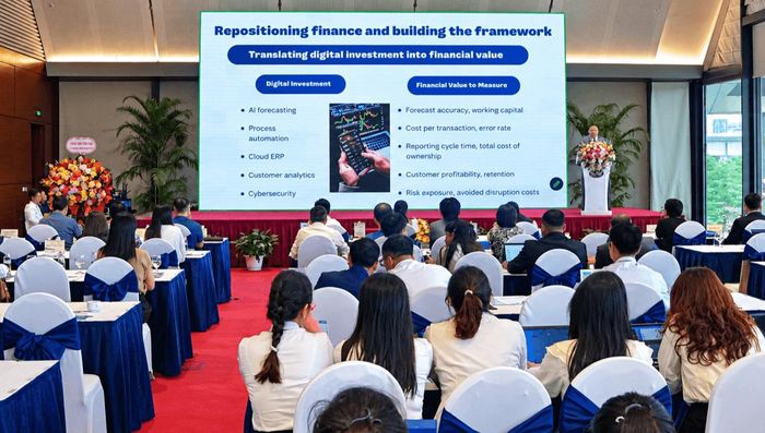ICRMAT 2026 ghi nhận 225 bài nghiên cứu. Ảnh: Thanh Bình