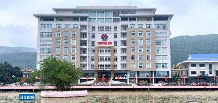 Than Cao Sơn có hơn 333 tỷ đồng dự phòng phải trả, phần lớn liên quan đến đất bóc.