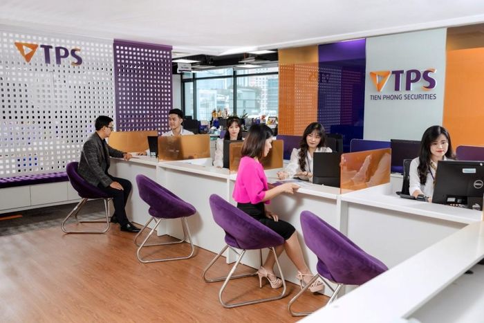 Chứng khoán TPS hoàn thành 73% kế hoạch năm sau 9 tháng dù lãi quý 3 giảm hơn 30% YoY. Ảnh: TPS