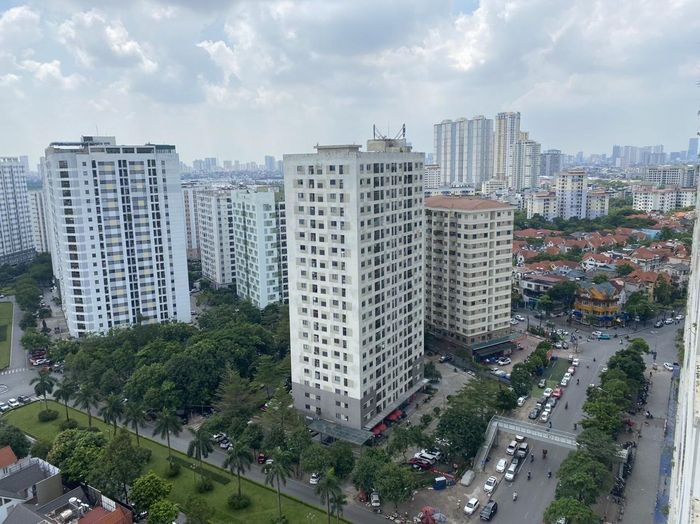 Thị trường căn hộ chững thanh khoản, giá bán vẫn neo cao ảnh: minh họa