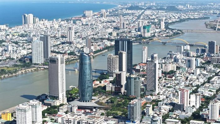 Mục tiêu đến năm 2050, xây dựng Đà Nẵng trở thành thành phố biển sinh thái, hiện đại, thông minh, giàu bản sắc, an toàn, đáng sống, có sức hấp dẫn và vị thế quốc tế