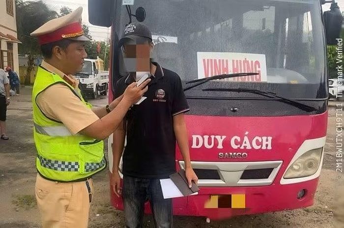 Tăng cường tuần tra, kiểm soát đối với các lái xe đường dài.