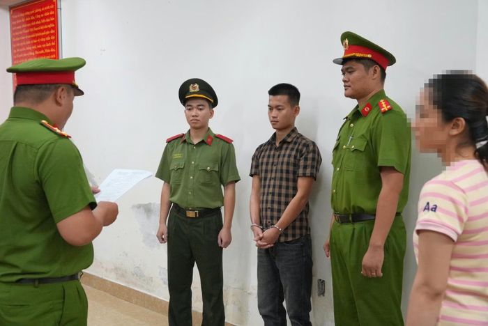 Đặng Văn Vĩnh Hoàng điều khiển xe máy có nồng độ cồn, dương tính ma túy vừa bị Cơ quan Cảnh sát điều tra khởi tố, bắt tạm giam.