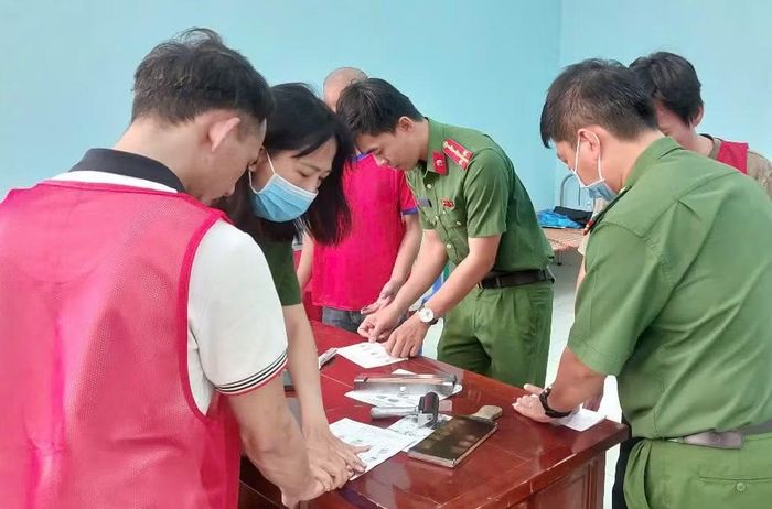 Cơ quan chức năng xác định không có trường hợp nào là nạn nhân hoặc nghi là nạn nhân của mua bán người.