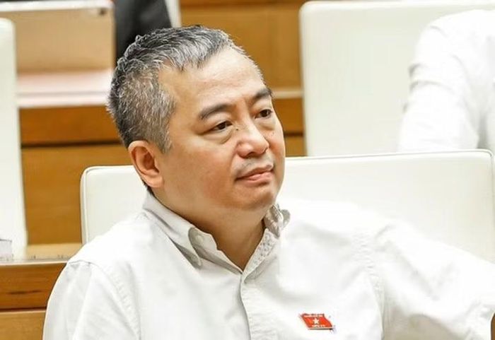 Đại biểu Quốc hội, PGS.TS Nguyễn Lân Hiếu