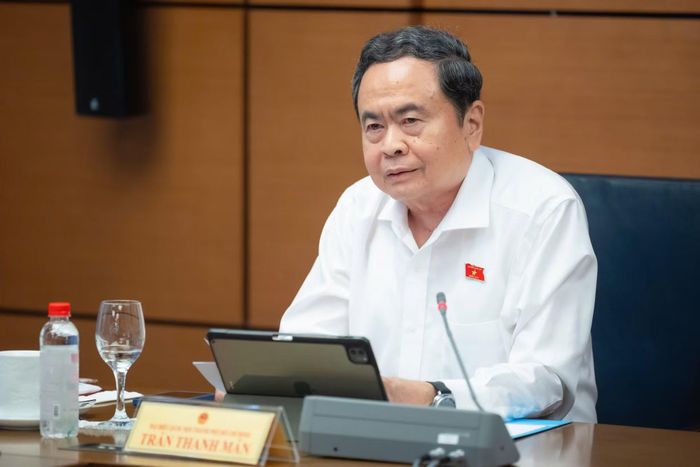 Chủ tịch Quốc hội: "Cách bền vững nhất không phải là thường xuyên sử dụng cơ chế đặc biệt, mà là bảo đảm mỗi đạo luật ngay từ đầu phải rõ ràng, khả thi".