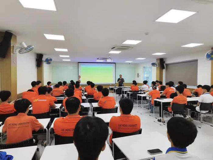 Các đội tham gia cuộc thi ý tưởng Robocon 2027.
