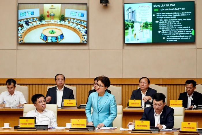 Các đại biểu tại hội nghị. (Ảnh: MST)