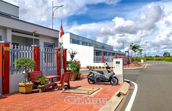 Phát triển nhà ở cho thuê, nhà ở công nhân là hướng được Cà Mau chú trọng nhằm đáp ứng nhu cầu chỗ ở ổn định của người lao động.