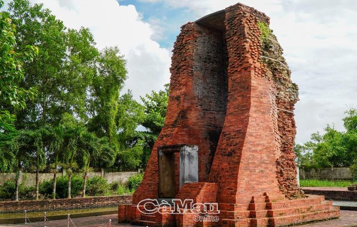 Di tích Khảo cổ Vĩnh Hưng - điểm nhấn di sản văn hoá của vùng đất Châu Thới.