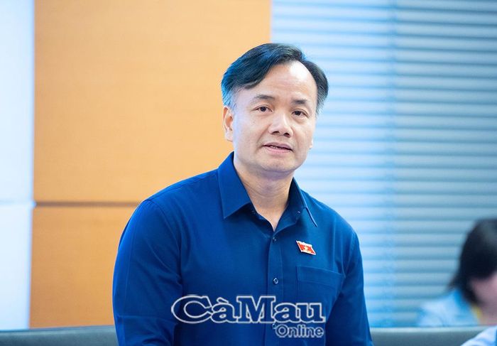 Đại biểu Trần Hoài Nam, Uỷ viên chuyên trách Uỷ ban Dân nguyện và Giám sát của Quốc hội, nhấn mạnh, việc sửa đổi, bổ sung các quy định cần được đặt trong tổng thể hệ thống pháp luật, bảo đảm tính hợp hiến, tính thống nhất và sự phù hợp giữa các văn bản.