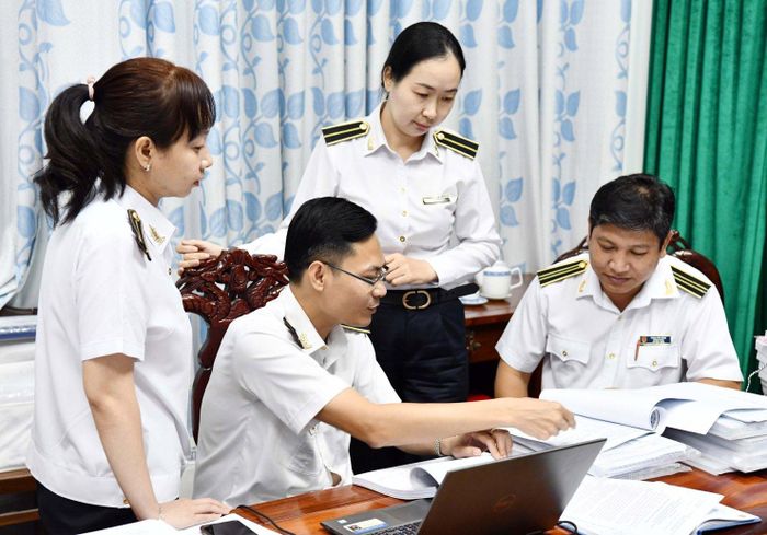 BCKT là kênh thông tin, số liệu độc lập, khách quan và đáng tin cậy để đối chiếu với báo cáo quyết toán của Chính phủ. Ảnh: TL