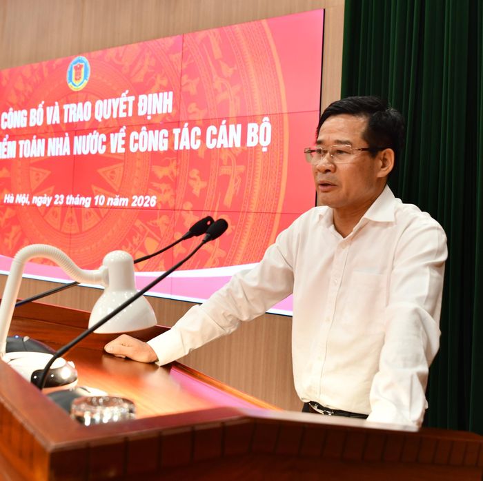 Ông Lê Đình Thăng cho biết sẽ luôn theo dõi sát sao các thông tin hoạt động của Ngành.