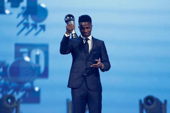Arsenal không thể thuyết phục Vinicius rời Real Madrid trong kỳ chuyển nhượng mùa hè