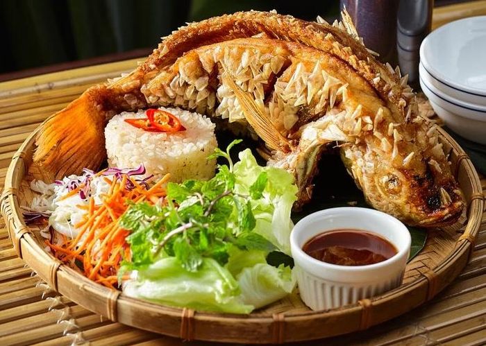 Cá chép được chế biến thành nhiều món ăn ngon - Ảnh: Internet