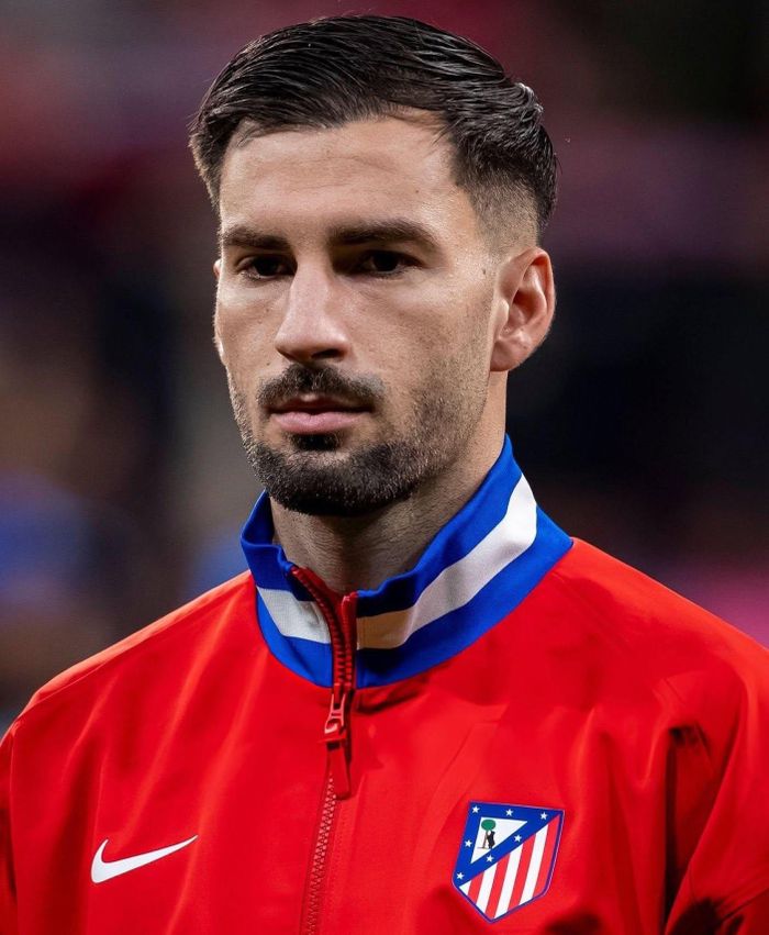 Atletico Madrid không muốn để Alex Baena rời đi khi cầu thủ này vẫn là nhân tố quan trọng của HLV Diego Simeone