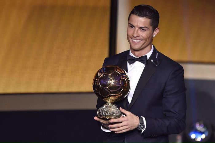 Cristiano Ronaldo dẫn đầu cuộc bình chọn BOAT với khoảng 75% phiếu bầu