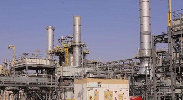Cơ sở chế biến dầu tại Saudi Arabia, một trong những quốc gia xuất khẩu dầu thô lớn nhất thế giới. Ảnh: Bloomberg.