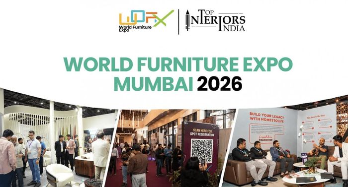 Triển lãm WOFX - World Furniture Expo sẽ diễn ra từ ngày 08 - 10/12/2026 tại BEC, Mumbai, Ấn Độ. (Ảnh: Bộ Công Thương).