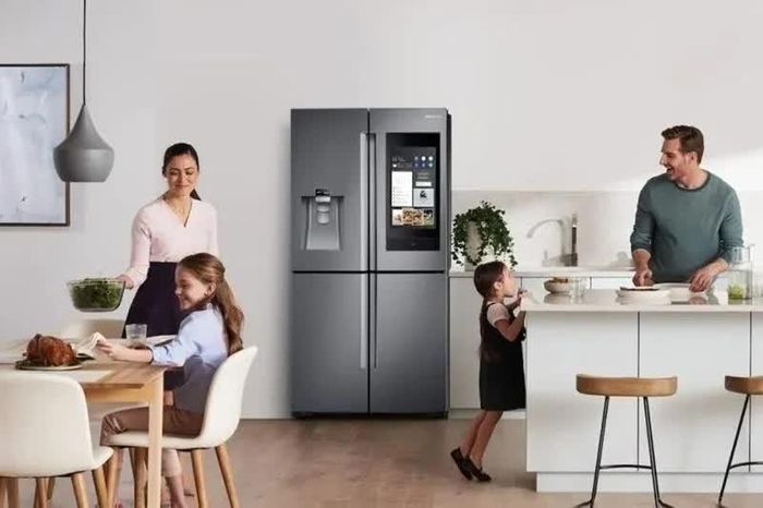 Nên ưu tiên chọn tủ lạnh có tiện ích được sử dụng thường xuyên