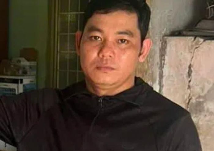 Phạm Hữu Nghĩa. Ảnh: CA Đồng Tháp.
