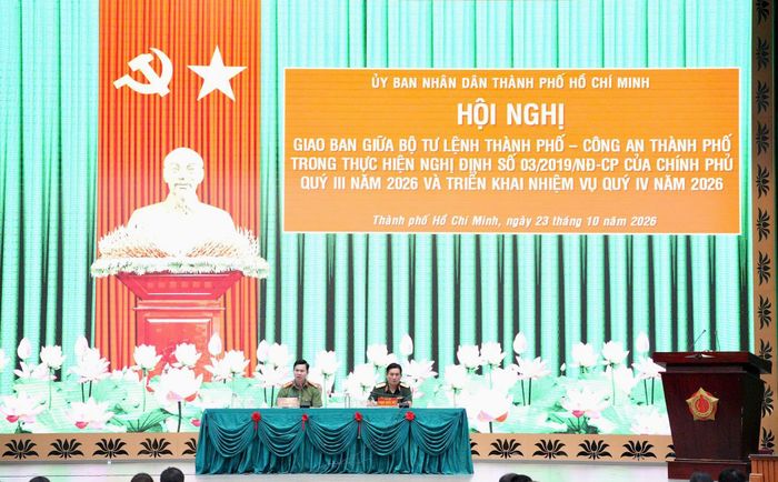 Quang cảnh hội nghị 